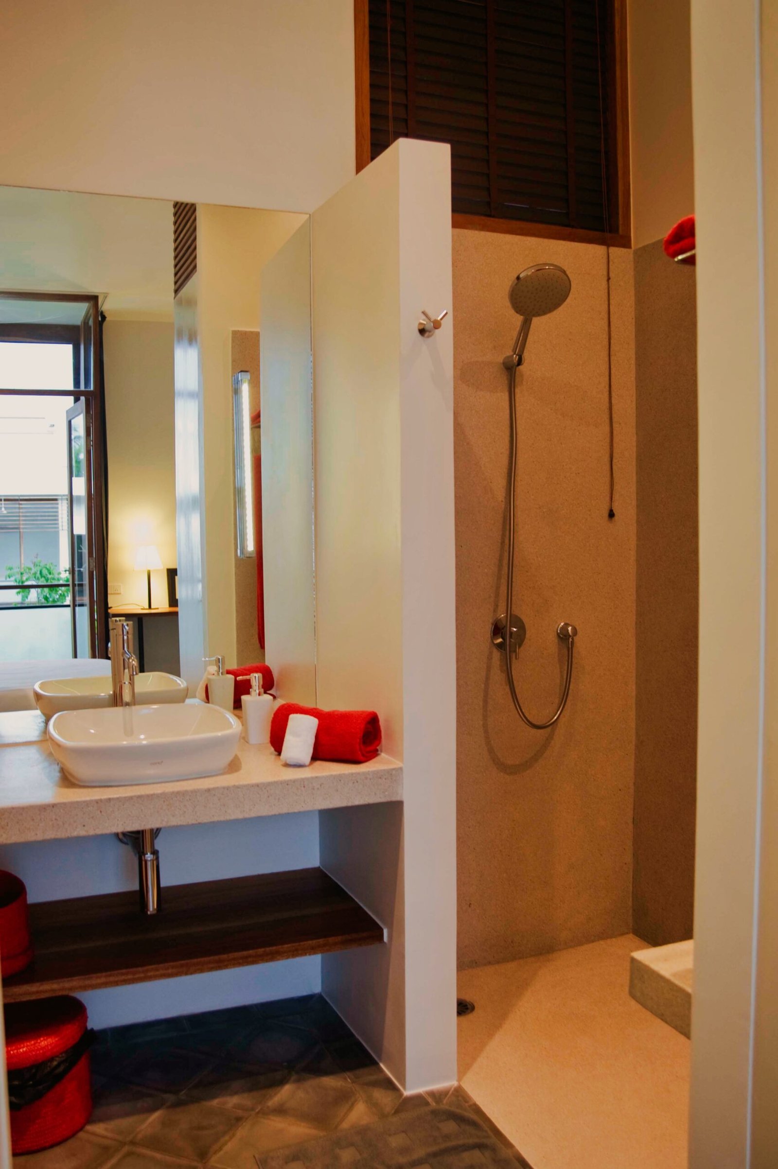 Villa Ni Say bathroom