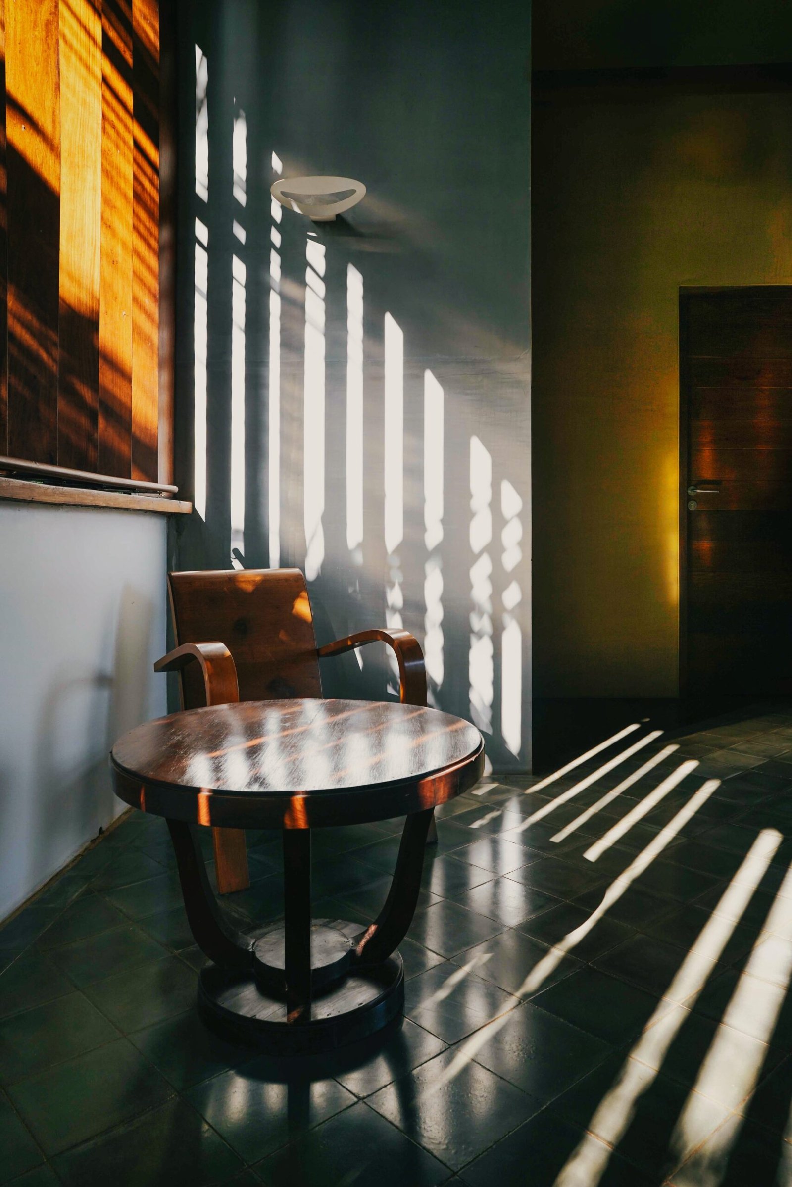 Lounge and sofa area