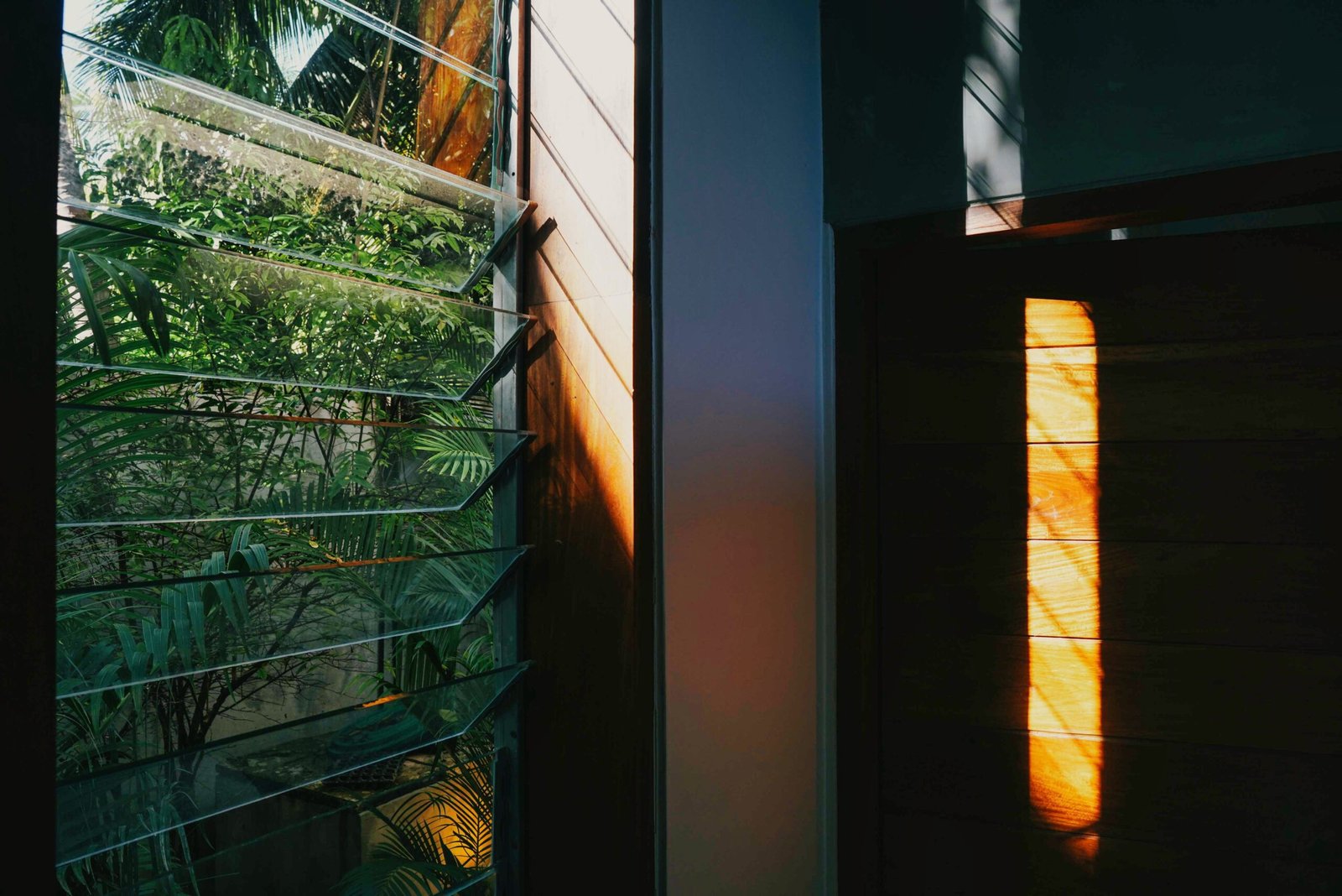 Architectural shadows